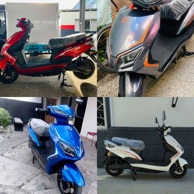 Bicimotos - 2/3