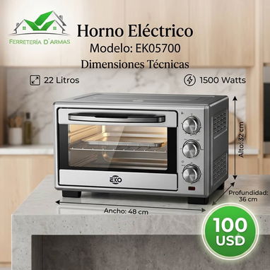 Hornos eléctricos - 3/3