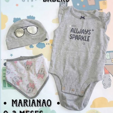 ROPA DE BEBA - 4/8