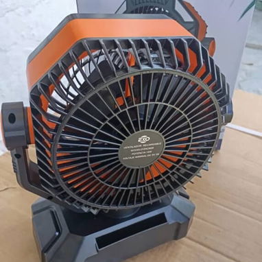 Ventilador reccargable f6 - Img 121900789