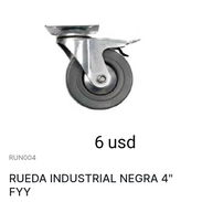 Rueda para carretilla industrial - Img 56177090