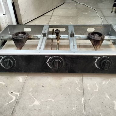 Vendo dos cocinas - Img 123836093