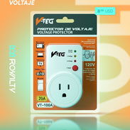 Protector de Voltaje 110V.  8USD - Img 55843085