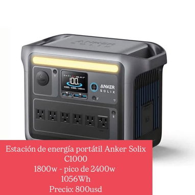 Estaciones de energía - Img 124839437