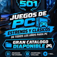 Juegos para PC de estrenos y clásicos Local MT-501 - Img 58414246
