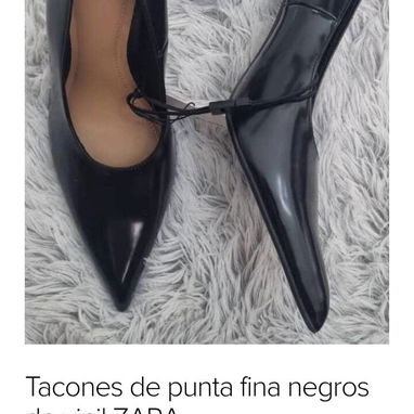 Zapatos de mujer precio y detalles en la foto - Img 101140960