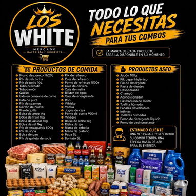 Combos de comida 🥘 - 10/10