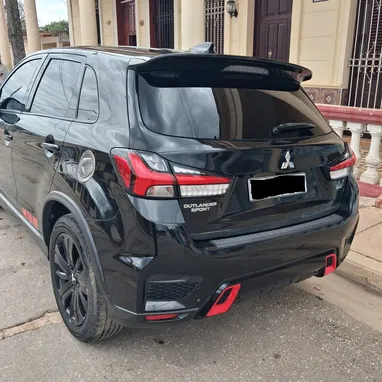MITSUBISHI OUTLANDER - Img 122841432