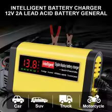 Cargador de baterías para su carro, moto - Img 103727052