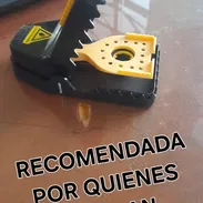 TRAMPAS RATONERAS PARA RATAS Y GUAYABITOS - Img 55345289