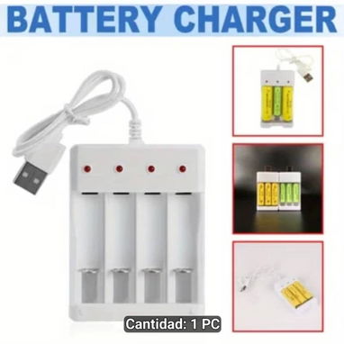 Cargador Recargable - Img 124760468