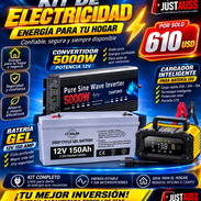El combo perfecto para los apagones - Img 56309554