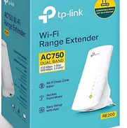 REPETIDOR INALAMBRICO TP-LINK RE220 WIFI DUAL BAND AC750 1X LAN MODO AP WIFI MESH  NUEVOS EN CAJAS 55821991 - Img 50401337