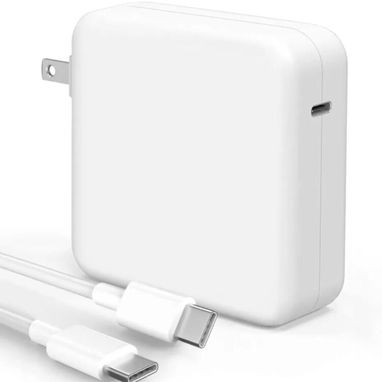 CNN CARGADOR POTENTE PARA MACBOOK Y NINTENDO SWICH (118W) TIPO C NUEVO EN SU CAJA - Img 127221270