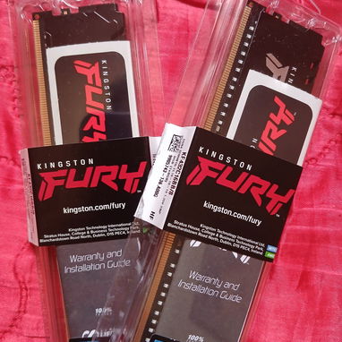 Kit de ram 2x16 - 2/2