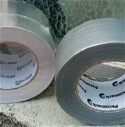Tengo para venderte abundantes rollos de cintas de aluminio - Img 45826383