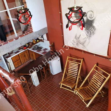 Bello hostal de 3 habitaciones frente al mar en Playa Herradura, Las Tunas - Img 126190084