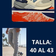 42 Tenis NEWBALANCE en venta - Img 54524883