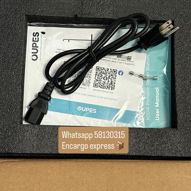 💥 OUPES EXODUS 600 / 1200W - 3/4