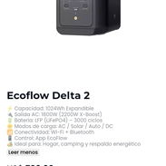 Ecoflow Delta 2 - Img 55878947