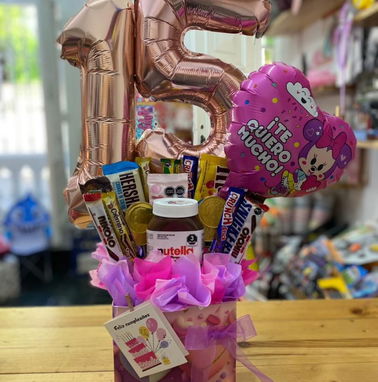 Cestas de Chuches personalizadas!! - Img 87850663