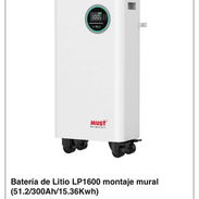 Batería Must de 15kwh - Img 58024866
