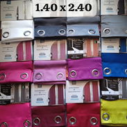 Útiles para el hogar. Cortinas, cortineros, sets de baño, carpas plegables y mucho más. - Img 54898975