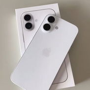 📌IPHONE 17 SIM FÍSICA 256GB 0 CICLOS FUNDA CARGADOR REGALO COLOR BLANCO 15 DÍAS GARANTÍA - Img 55519616