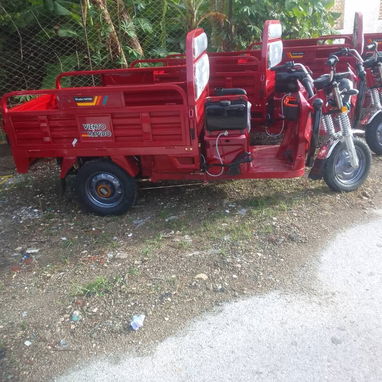 Triciclo viento rapido hibrido 5900 con techo y sin techo en 5600. - Img 123514337