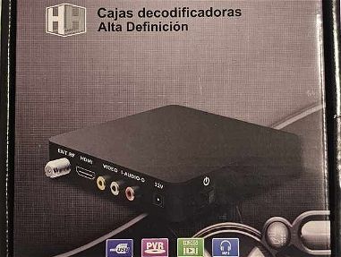 Cajita Digital HD Nueva - Img main-image-45707978