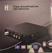 Cajita Digital HD Nueva - Img 45707978