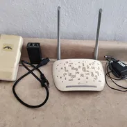 NanoStation 2 Loco + TP-LINK ADSL2 300MB - Img 57849795