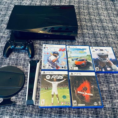 ✨PS5 ✨️Listo para jugar ✔️ - Img 119744302