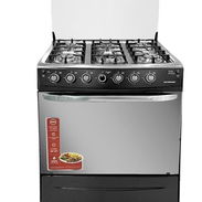 Cocina de Gas con Horno Premier - Img 56949555