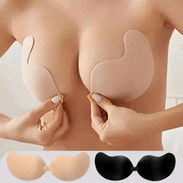 Ajustadores adhesivos invisible sin tirantes. - Img 57566313