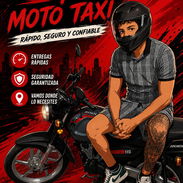 Servicio de mensajería y moto taxi - Img 57077973