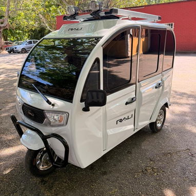 Triciclo Rali Vip modelo 2025 - 2/3