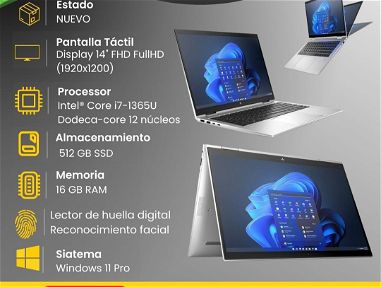 Laptops HP Nuevas - Img 64847695