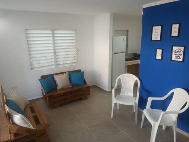 ⭐ Renta casa de 4 habitaciones, refrigerador, terraza,cámara de seguridad en Varadero - Img main-image-44697958