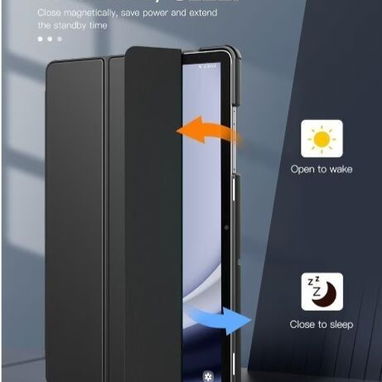 ☎️53544655 🛵 Entrega Disponible ⭐ Funda para Samsung Galaxy Tab A9+ 11" (2023) – Smart Cover⭐ - Img 119266329