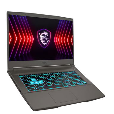 LAPTOP 🎁NUEVA📦CAJA, MSI Thin 15 (B13VE-3030US),RTX 4050 6GB, 15.6" FHD IPS, Intel Core i5-13420H, 16GB RAM, 512GB SSD - 3/9