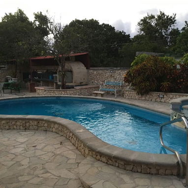 🏠Casa de alquiler con piscina en Guanabo ideal para disfrutar en compañía de tus familiares!!! - Img 97821371
