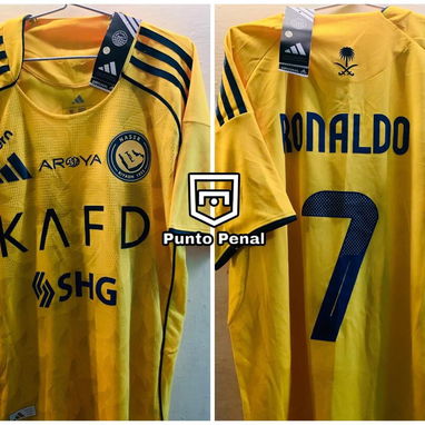 CAMISETAS (PULOVERS) DE FUTBOL - Img 122312246