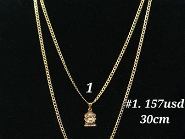 Ventas de prendas de oro criollo, original 10k, Plata Pandora y Ale925 - Img main-image-45712227