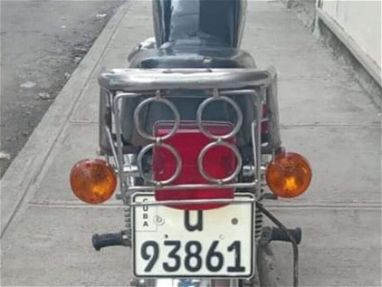 Se vende moto riquinbili con chapa y circulación - Img main-image-46179342