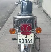 Se vende moto riquinbili con chapa y circulación - Img 46179342
