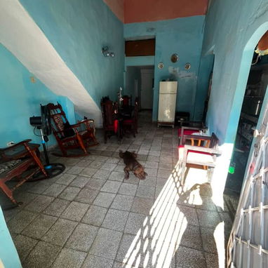 Venta de casa en el Cerro puerta de calle - 3/9