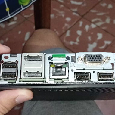 ​¡En venta Mini PC HP EliteDesk 705 Desktop Mini! - 4/4