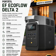 Ecoflow Delta 2 $780 Entrega en Matanzas - Img 56699349