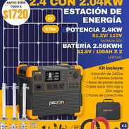 SISTEMAS SOLARES Y ACCESORIOS - Img 57877972